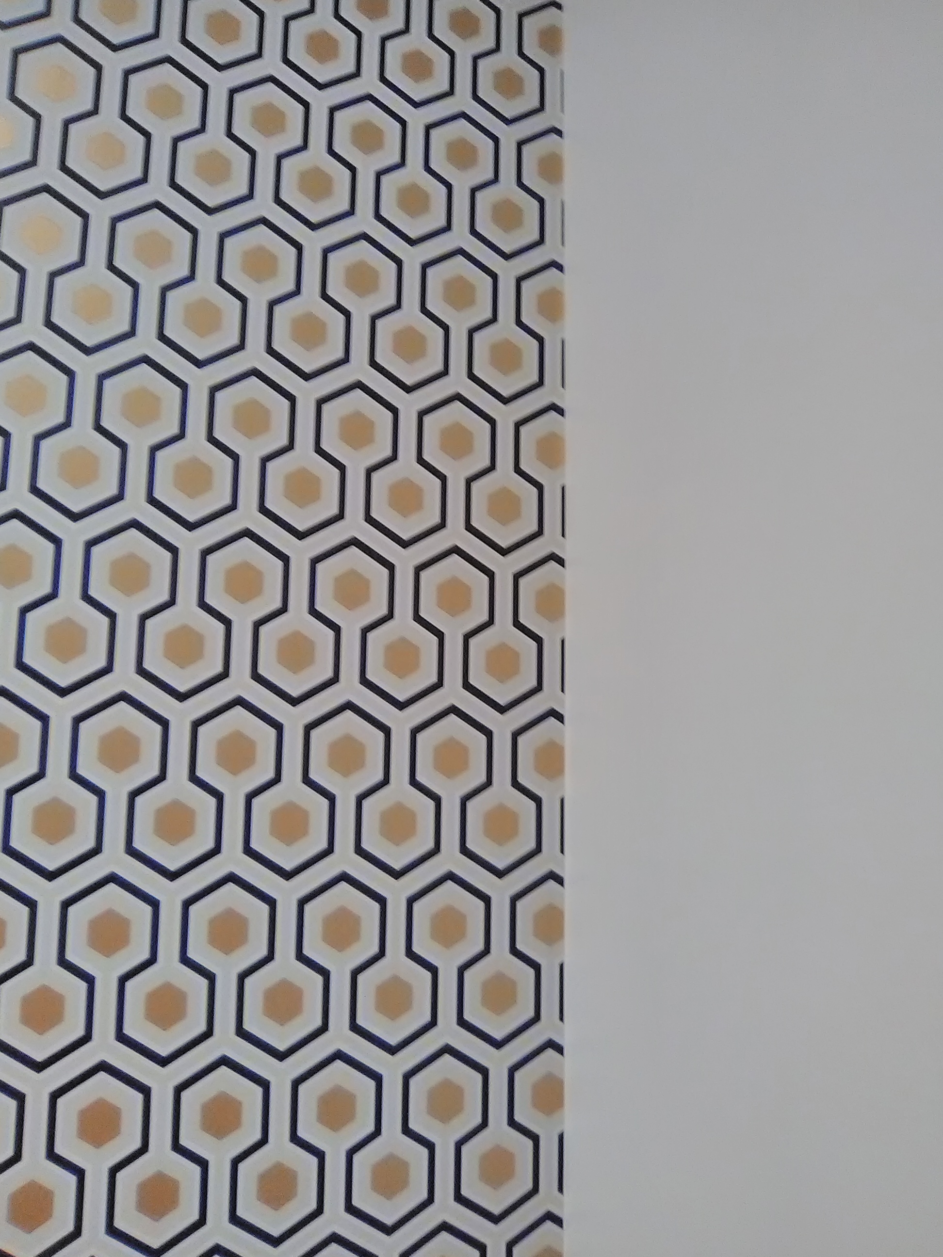 Custom pattern alignment for wallpaper in Milwaukee